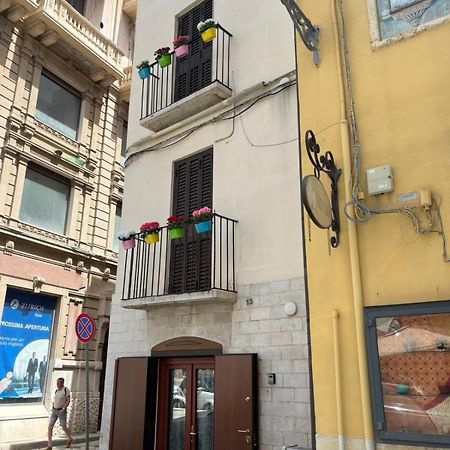 Willa La Palazzina Dei Fiori Bari Zewnętrze zdjęcie