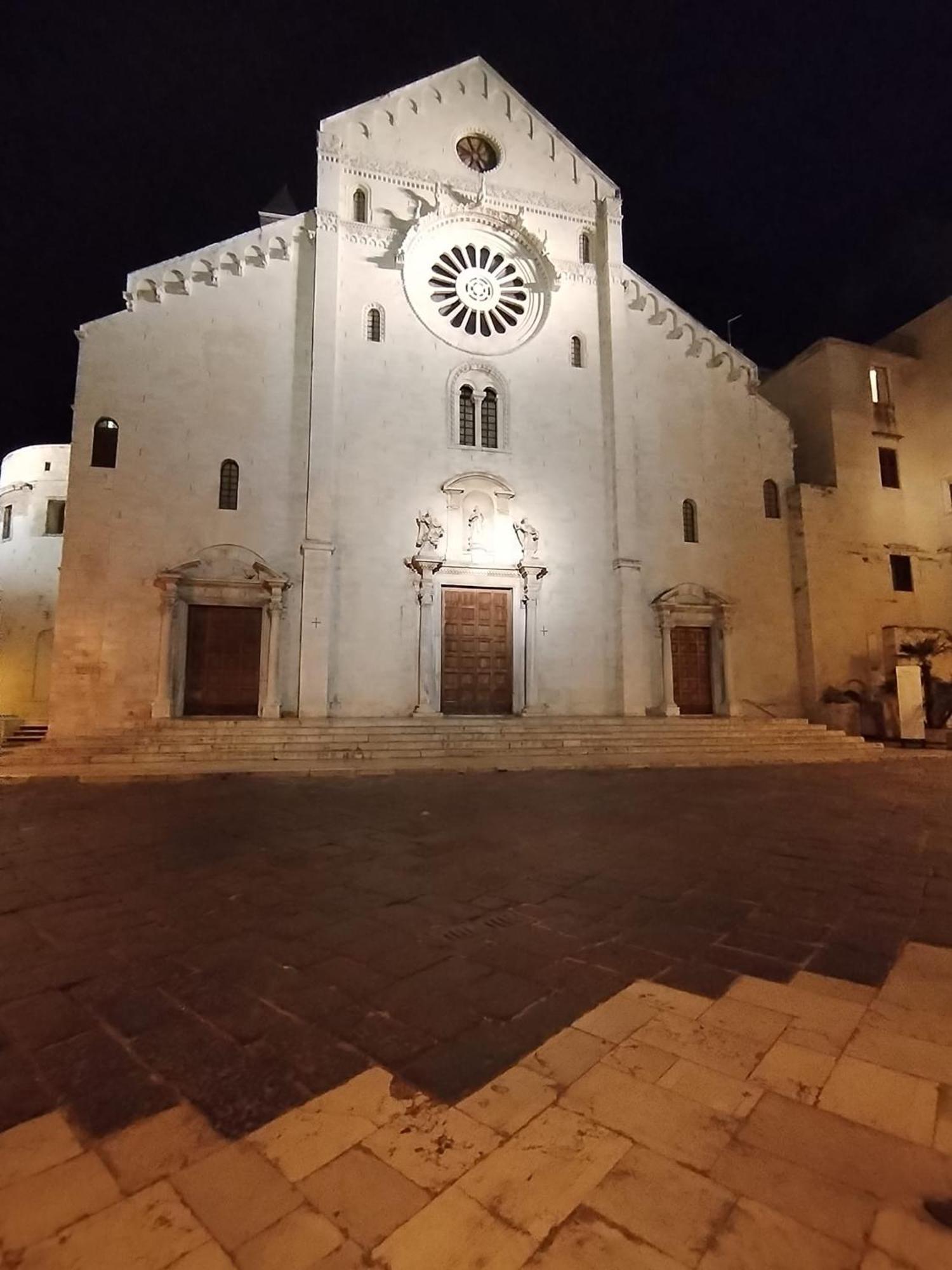 Willa La Palazzina Dei Fiori Bari Zewnętrze zdjęcie