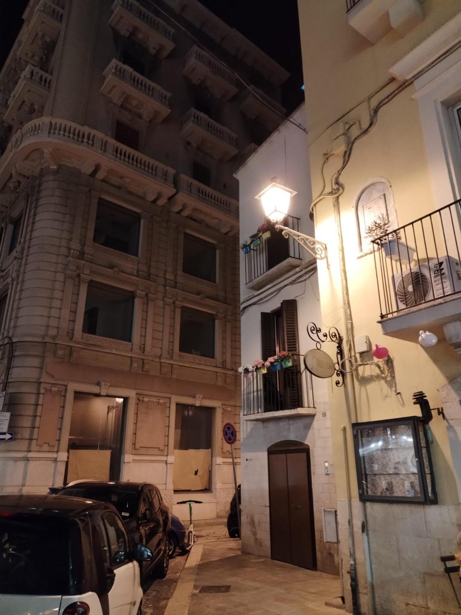 Willa La Palazzina Dei Fiori Bari Zewnętrze zdjęcie