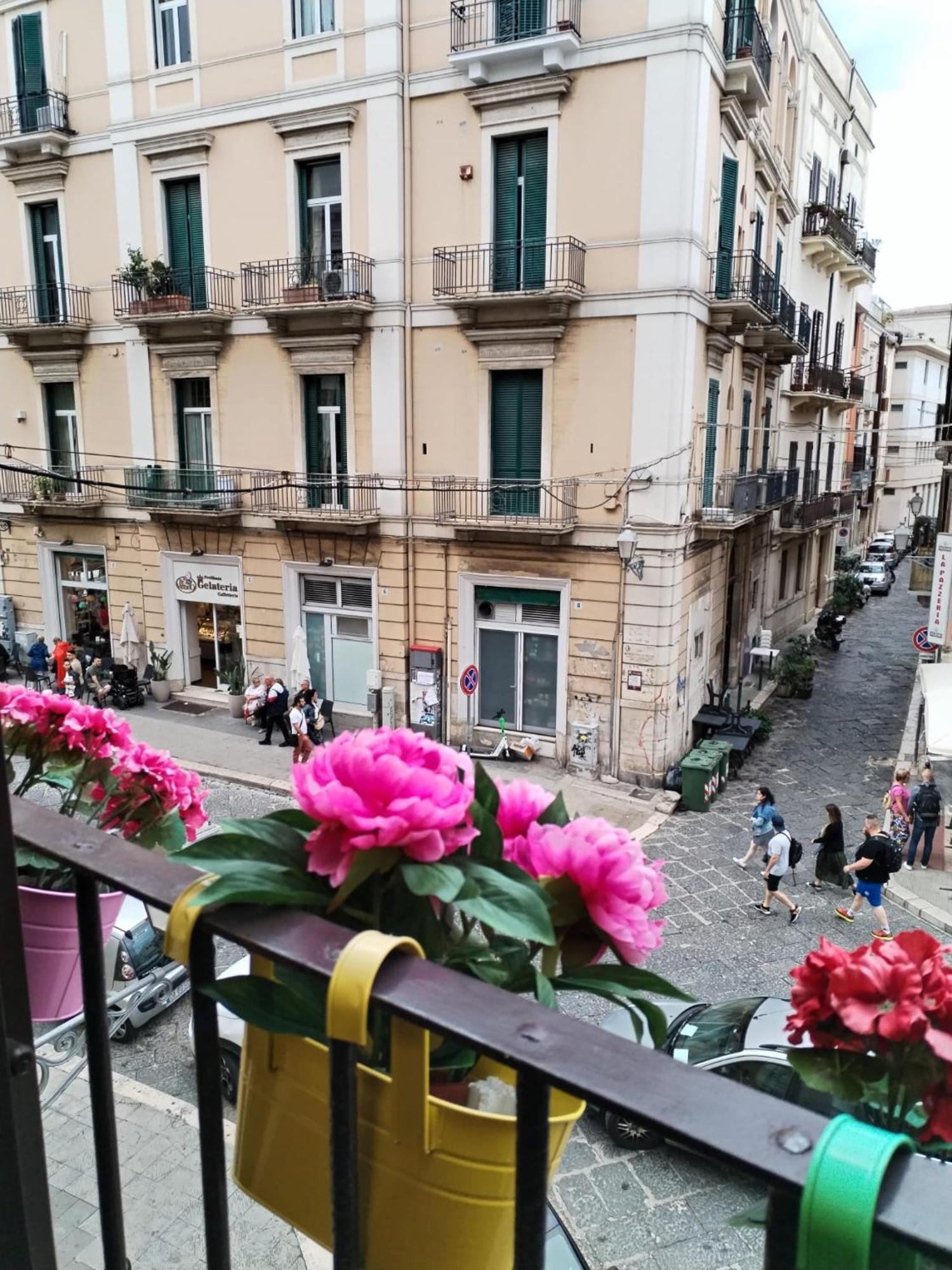 Willa La Palazzina Dei Fiori Bari Zewnętrze zdjęcie