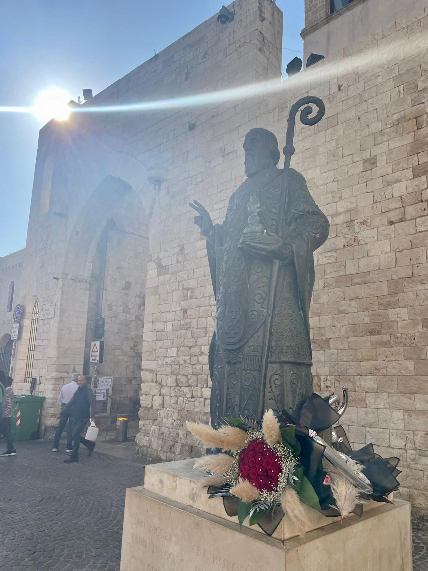 Willa La Palazzina Dei Fiori Bari Zewnętrze zdjęcie